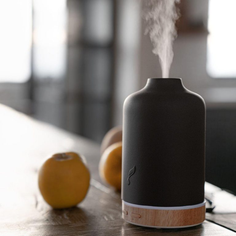 Ember Essential Oil Diffuser Baby & Bear