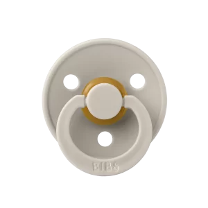 Size 1 Bibs Danish Pacifier - Sand