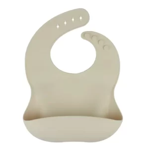 Bucket Bib - Almond