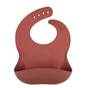 Bucket Bib - Rust