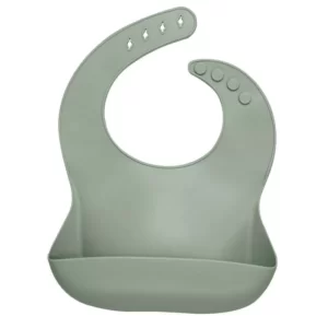 Bucket Bib - Sage