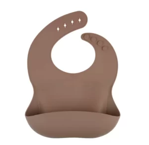 Bucket Bib - Caramel