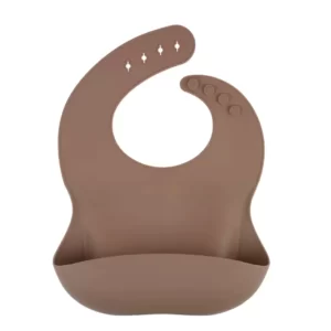 Bucket Bib - Caramel
