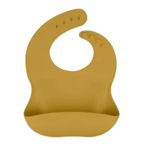 Bucket Bib - Mustard