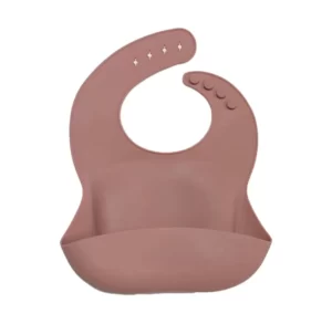 Bucket Bib - Rose