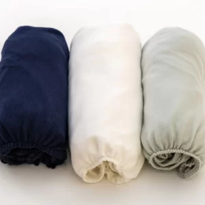 Cot Fitted Sheet - Cotton Knit Jersey (Lead Time)