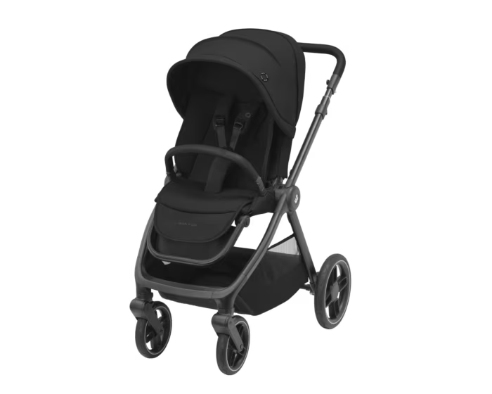 Maxi-Cosi Oxford Stroller – Essential Black – Baby Bear