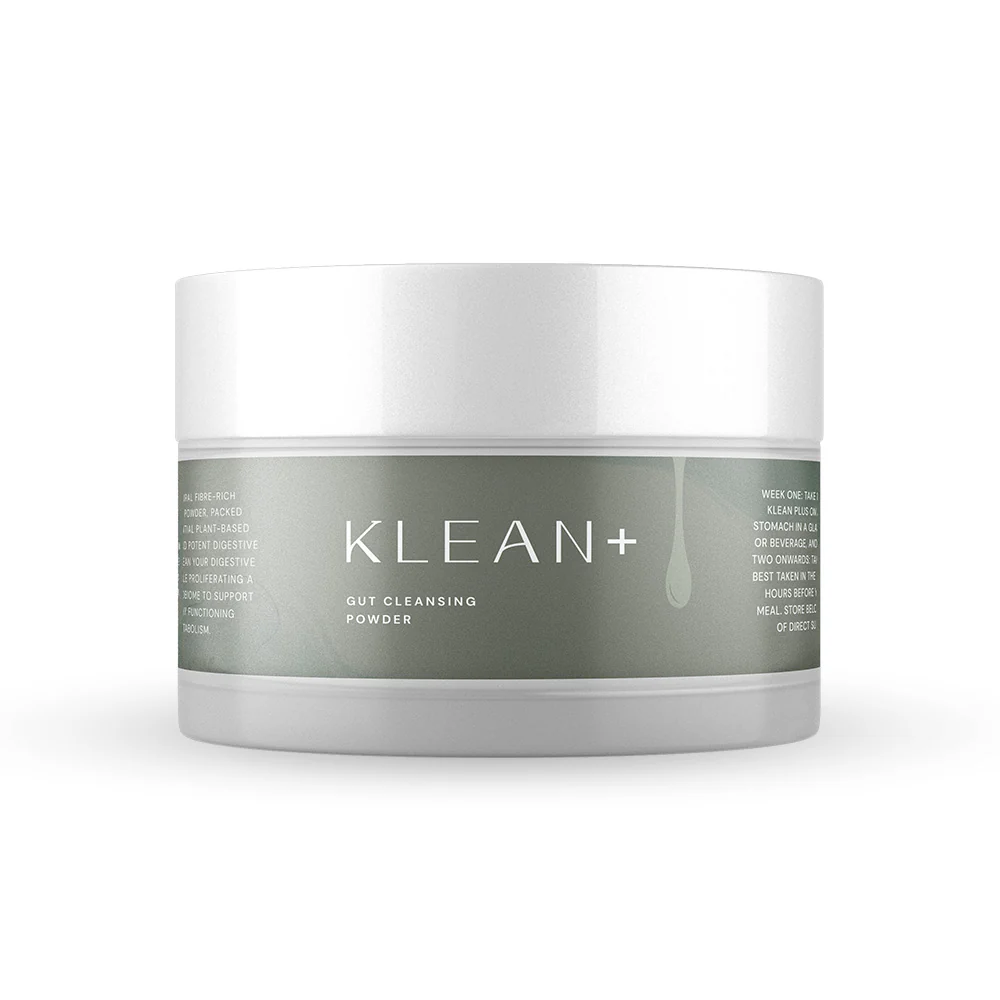 Klean + Powder