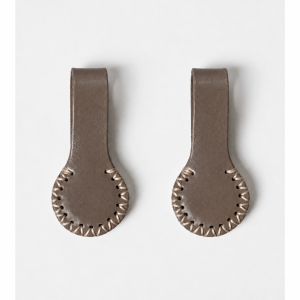 The Stella Clip - Riebeek Kasteel - Olive Green with Cream Stitching (2 pieces)