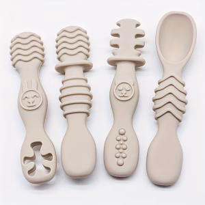 Weaning Spoon Set - 4 piece