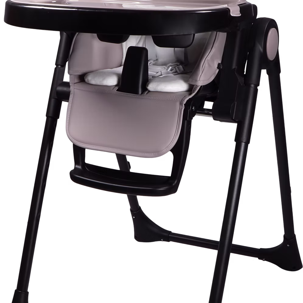 Ding - Laze High Chair - Grey - Image 2