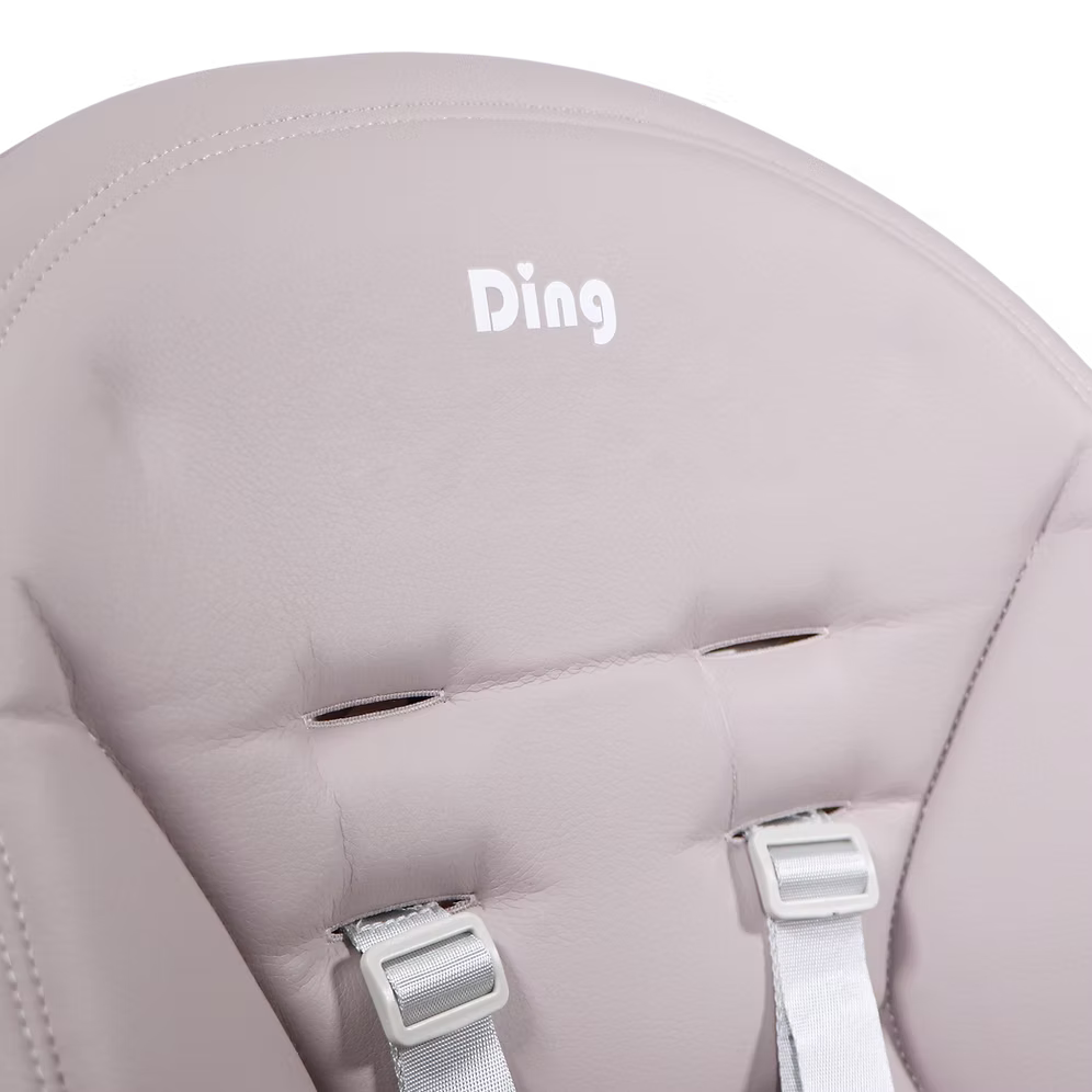Ding - Laze High Chair - Grey - Image 3