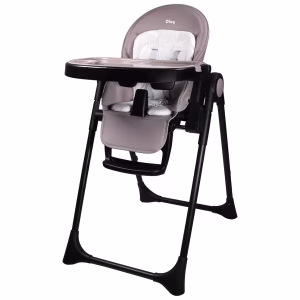 Ding - Laze High Chair - Grey