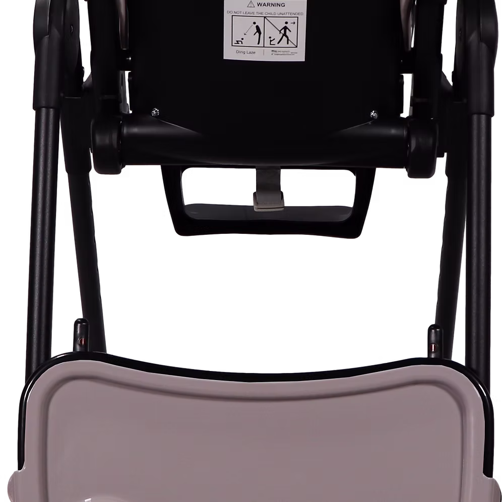 Ding - Laze High Chair - Grey - Image 6