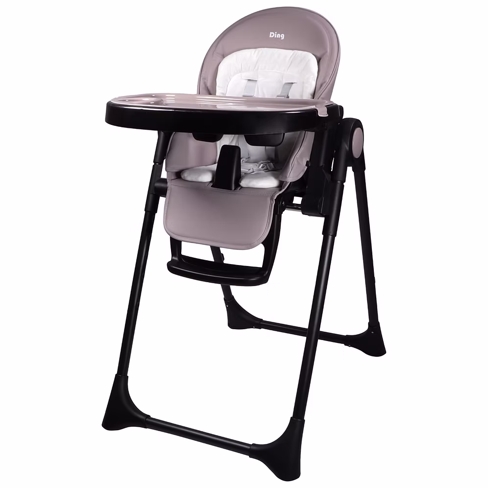 Ding - Laze High Chair - Grey