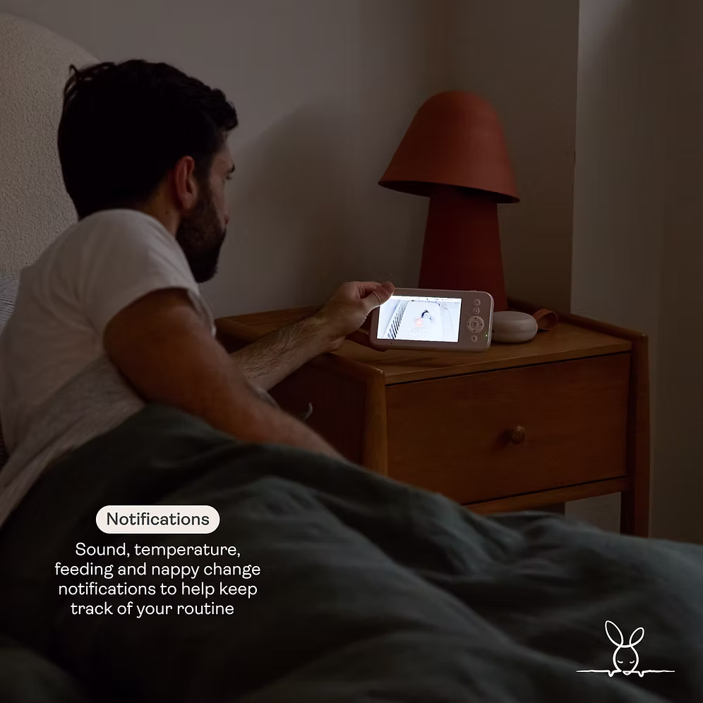 Drift Home Baby Monitor and Smart Tog Guide - Image 11