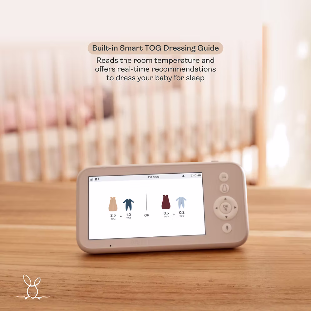 Drift Home Baby Monitor and Smart Tog Guide - Image 12