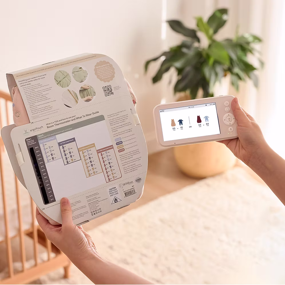 Drift Home Baby Monitor and Smart Tog Guide - Image 13