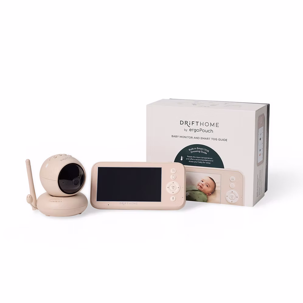 Drift Home Baby Monitor and Smart Tog Guide - Image 3