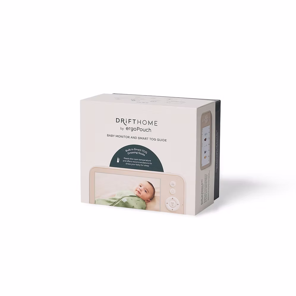 Drift Home Baby Monitor and Smart Tog Guide - Image 4