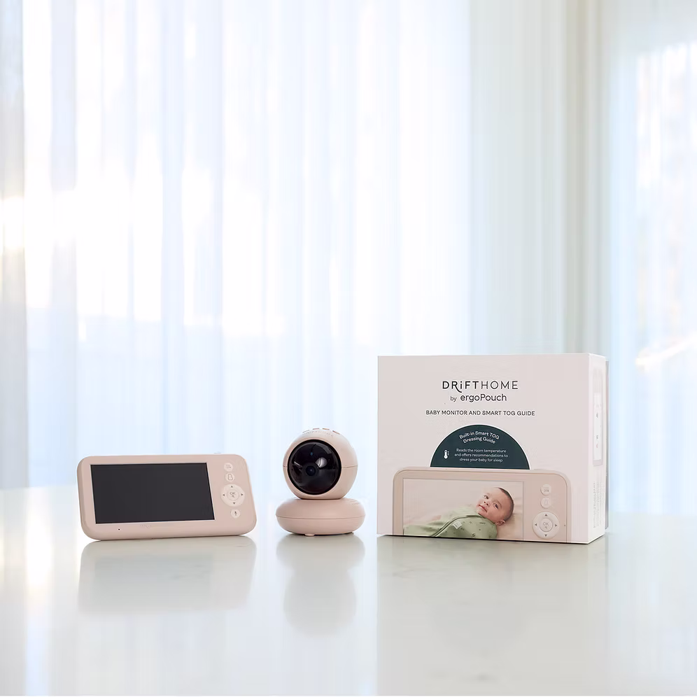 Drift Home Baby Monitor and Smart Tog Guide - Image 6