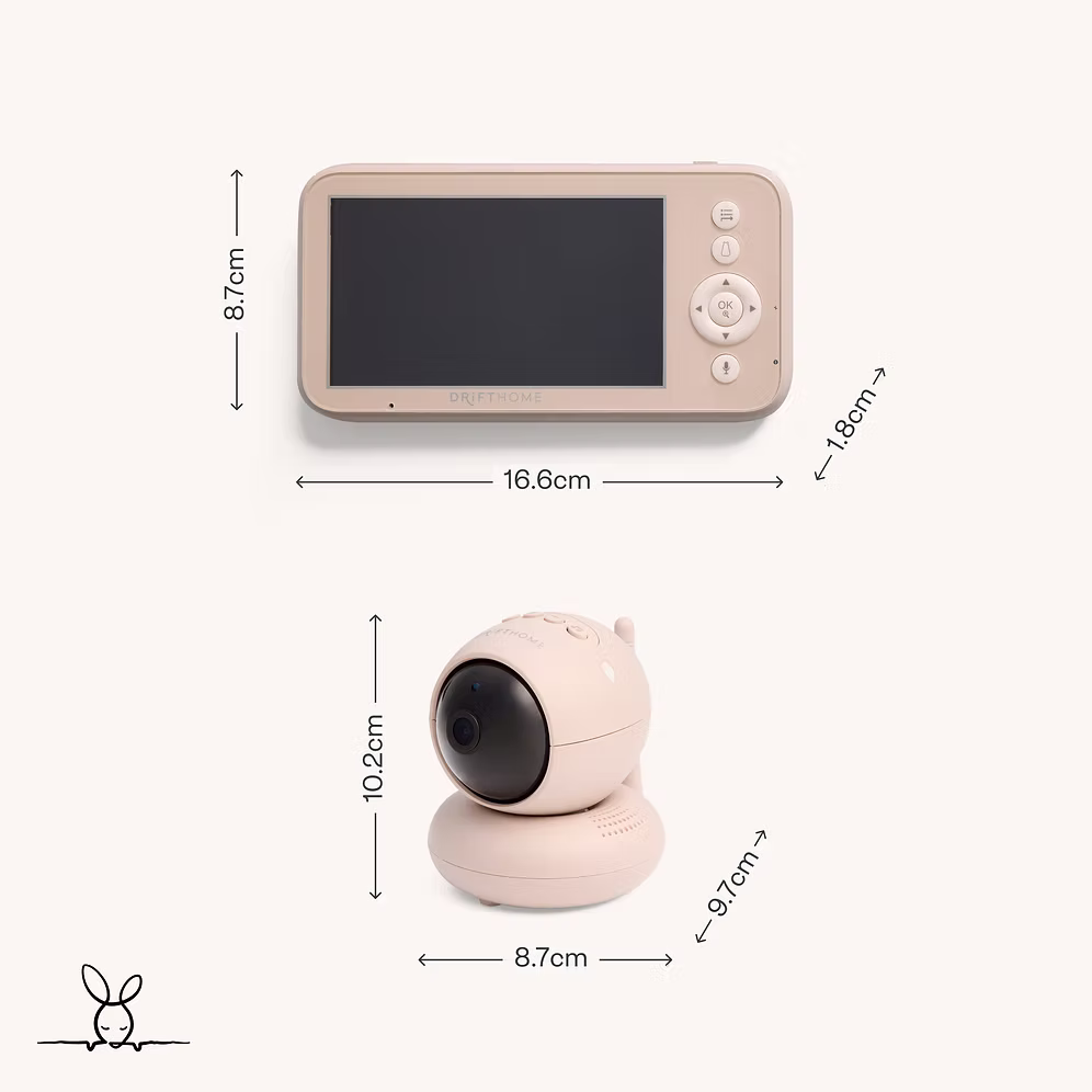 Drift Home Baby Monitor and Smart Tog Guide - Image 7