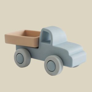 Little Wheels Silicone Car Toy