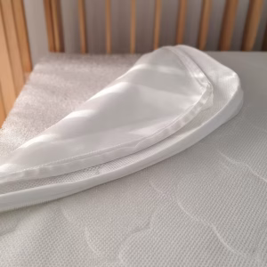 SafeSlumber Breathable Cot Mattress