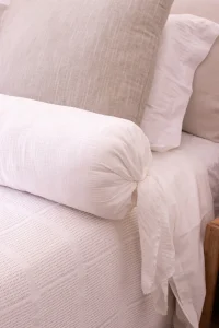 Cover for Wool Pillow 3-in-1 (Feeding Pillow / Pregnancy Cushion) (Lead Time)