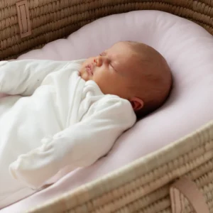 Merino Wool Nesting Pod 3-in-1 with Blossom Pink Covers (Lead-Time)