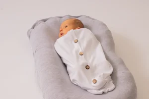 Merino Wool Nesting Pod 3-in-1 with Grey Marle Covers (Lead-Time)