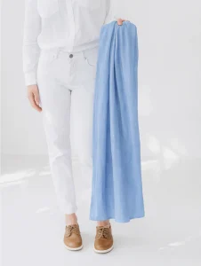 Ring Sling - Sky Linen