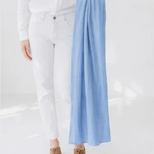 Ring Sling - Sky Linen
