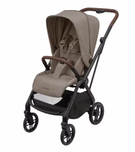 Maxi-Cosi Leona 2 Lightweight Stroller - Twillic Truffle