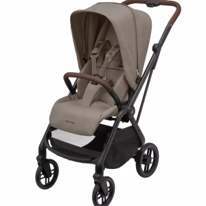 Maxi-Cosi Leona 2 Lightweight Stroller - Twillic Truffle