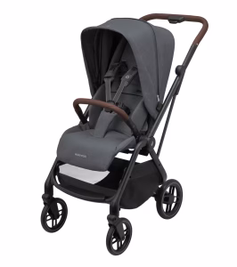 Maxi-Cosi Leona 2 Lightweight Stroller - Twillic Graphite