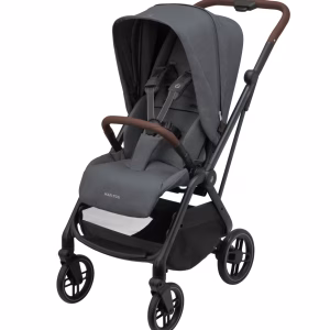 Maxi-Cosi Leona 2 Lightweight Stroller - Twillic Graphite