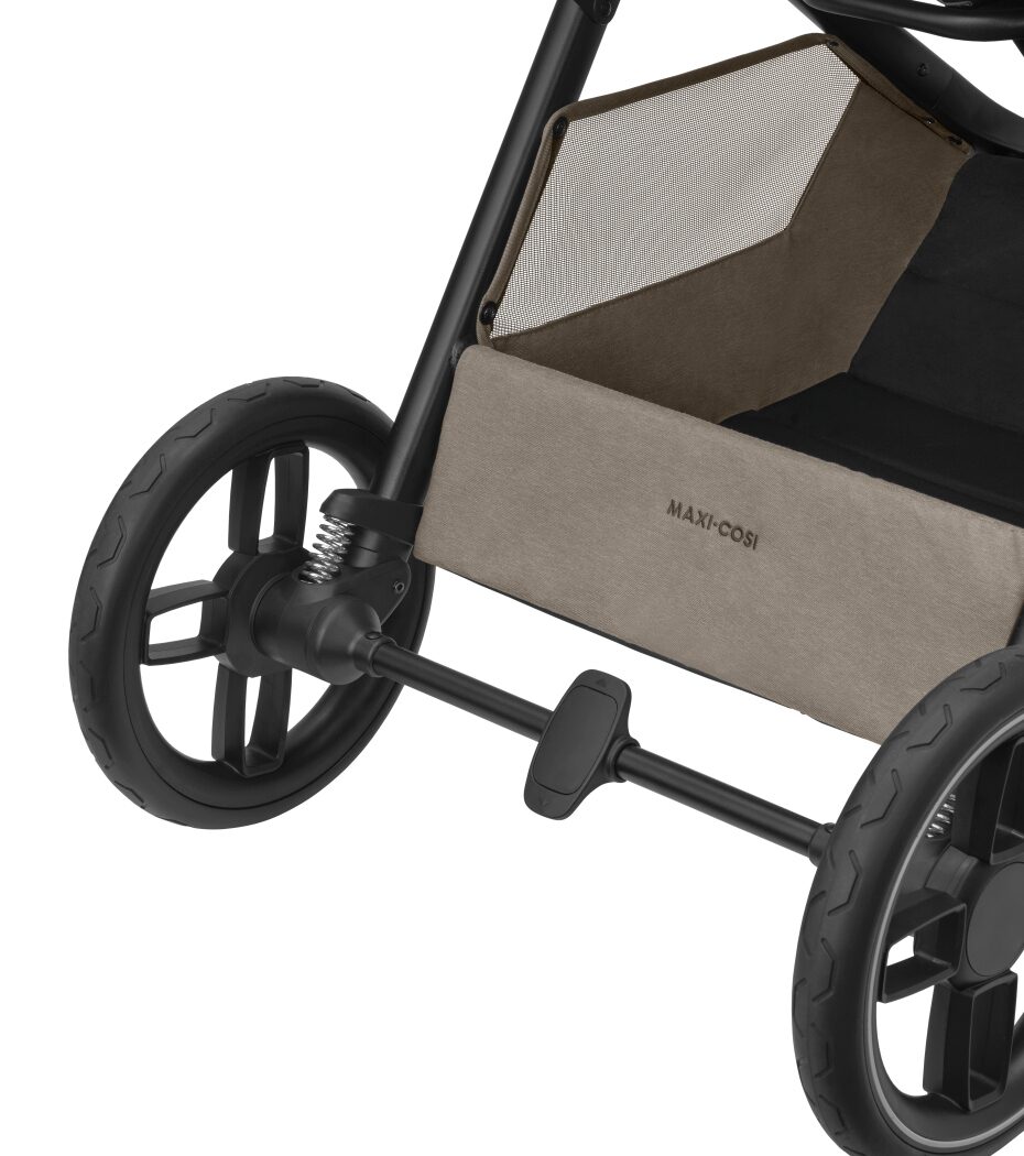 Maxi-Cosi Oxford Stroller - Twillic Truffle - Image 2