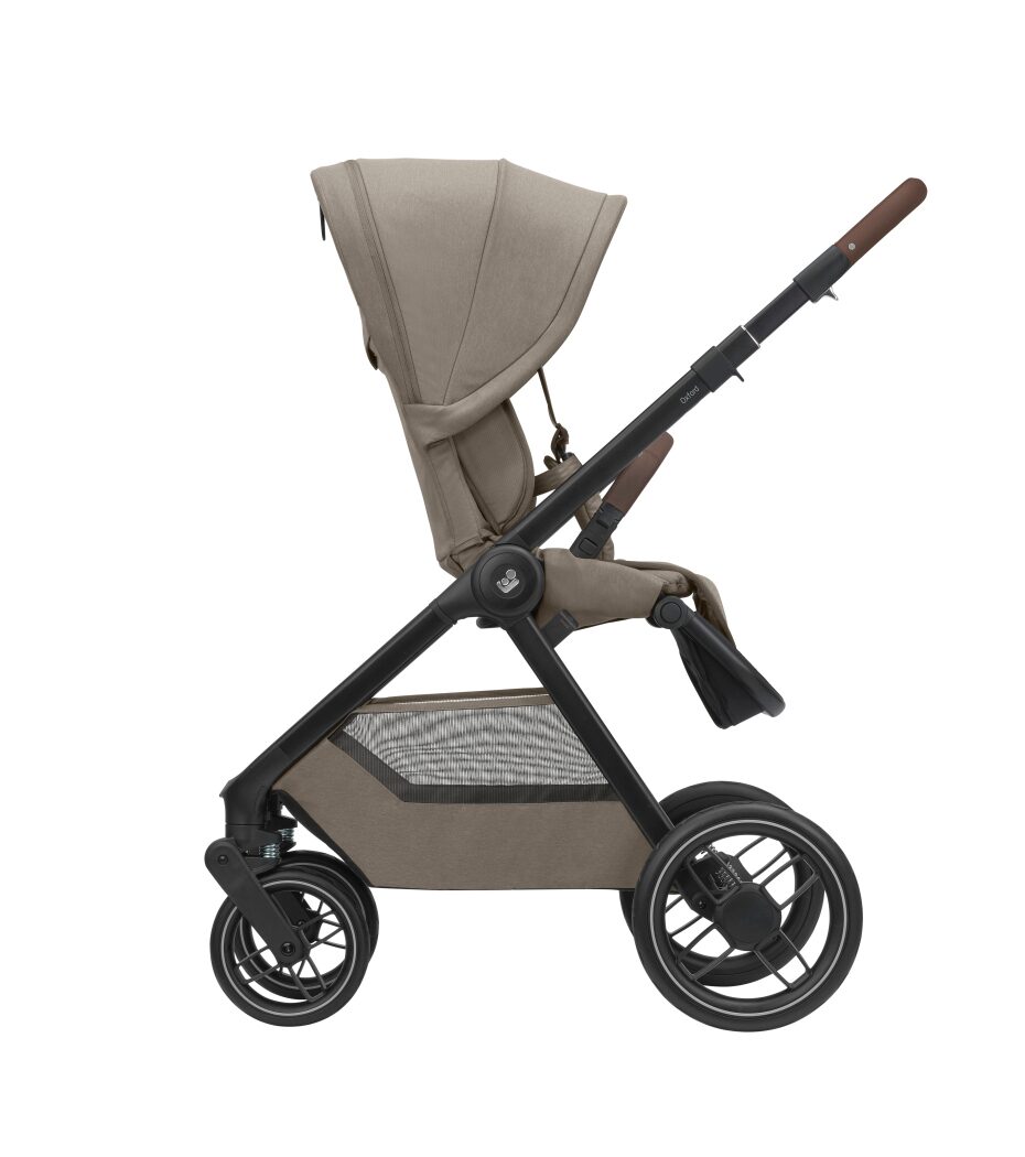 Maxi-Cosi Oxford Stroller - Twillic Truffle - Image 3