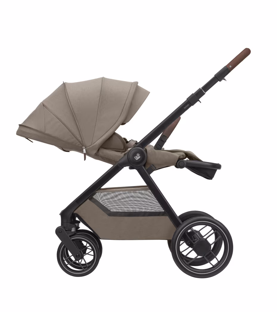 Maxi-Cosi Oxford Stroller - Twillic Truffle - Image 6
