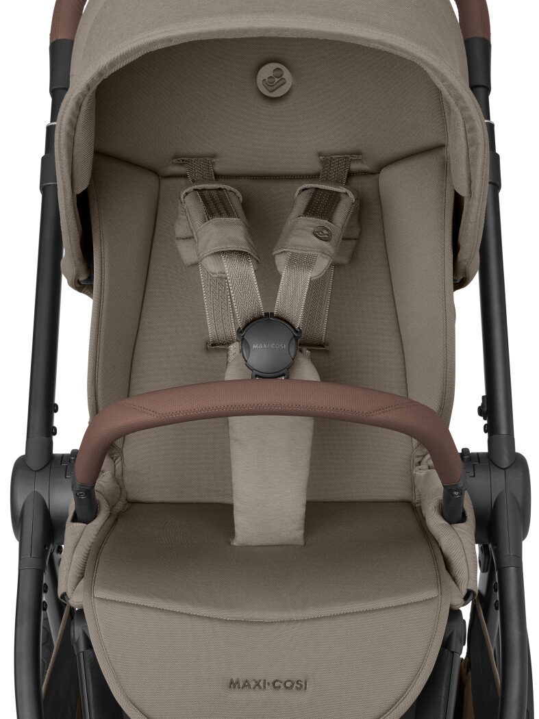 Maxi-Cosi Oxford Stroller - Twillic Truffle - Image 7